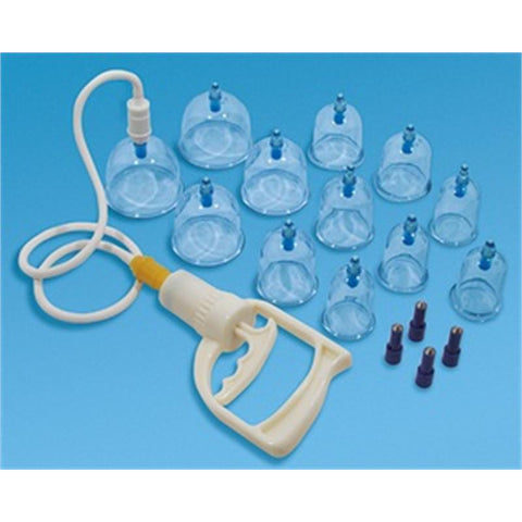 Multifunctional Cupping Instrument<br>多功能拔罐理疗器 <br>BaGuanLiLiaoQi <br>