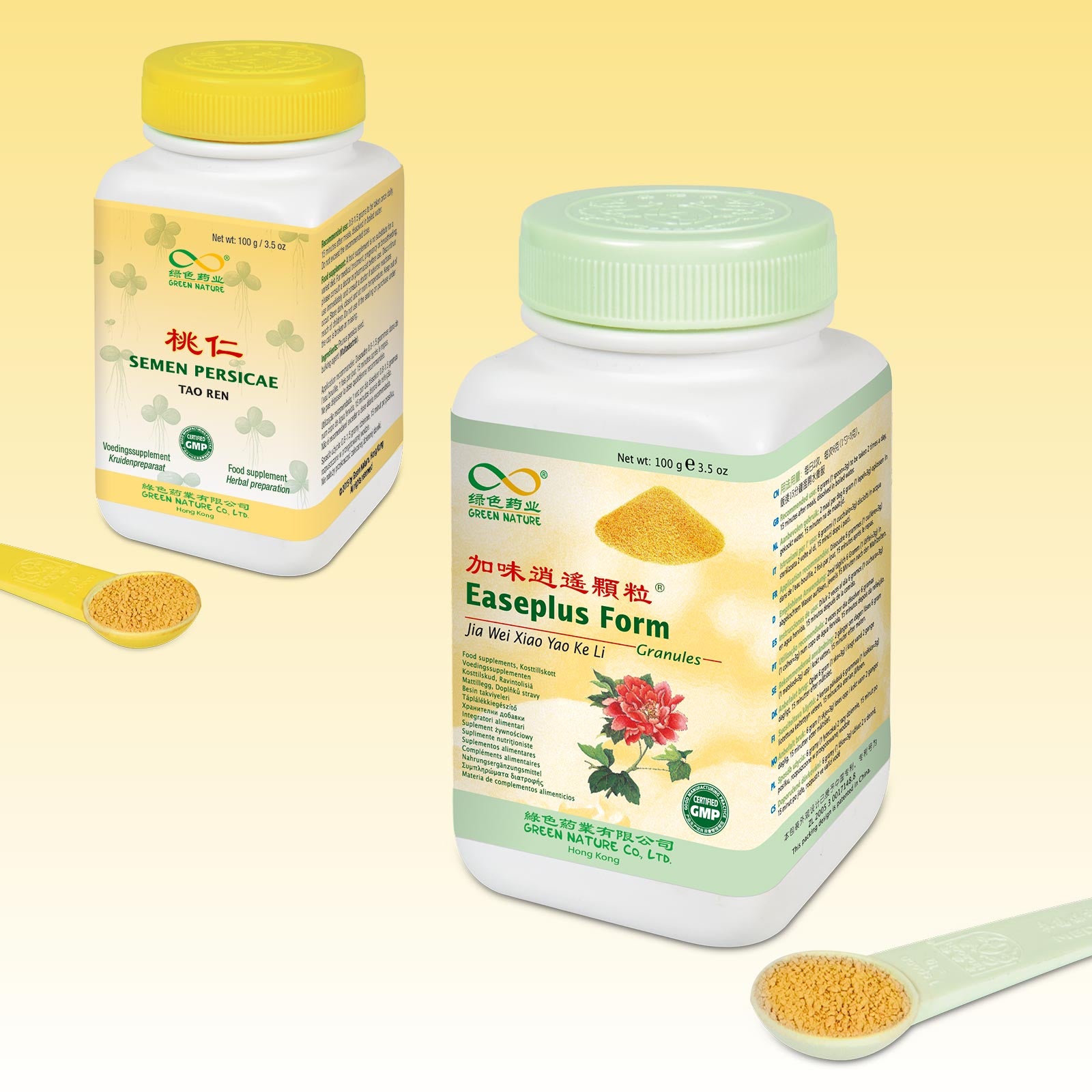 中药颗粒剂Granules-Patent Chinese Medicines-TCMshops