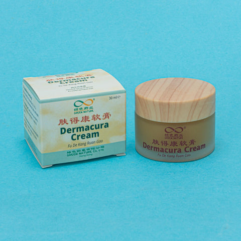 FuDeKangRuanGao (30ml) <br>肤得康软膏<br> Dermacura Cream