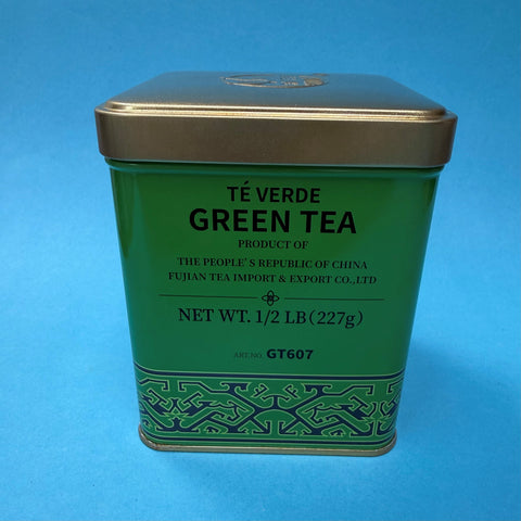 Green Tea<br>云雾绿茶<br> (227g/tin)<br>YunWuLuCha