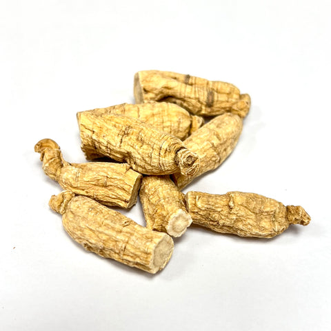 XiYangShen(M) <br>AmericanGinseng Root(M) <br> 西洋參(短枝大號)