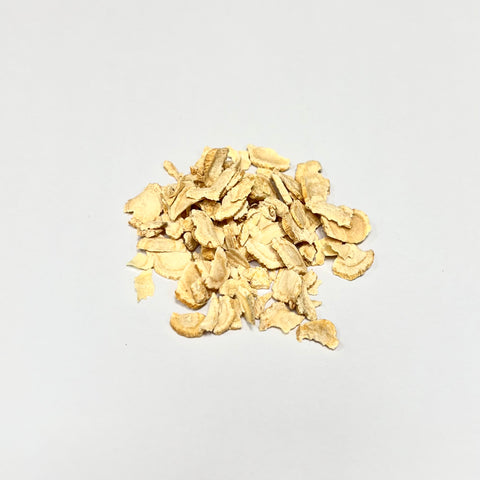 XiYangShen<br>  西洋參（切片）<br> AmericanGinseng Root (slices)