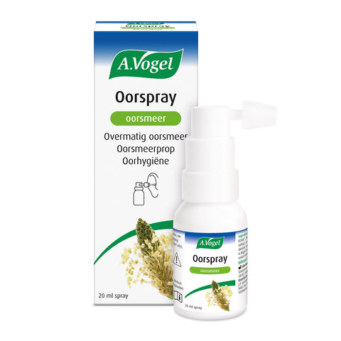 Oorsmeer Oorspray (20ml)<br>耳垢喷雾剂<br>ErGouPenWuJi