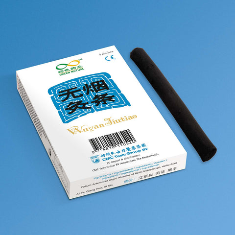 Smoke-free Moxa Sticks<br>无烟艾条<br>WuYanAiTiao