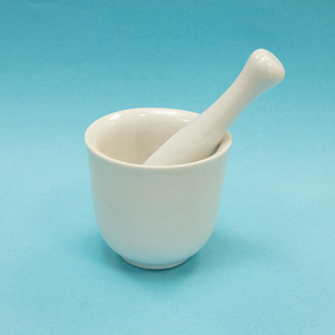 Herbal Mortar(cup shaped)<br>研捣药缸<br>YanDaoYaoGang