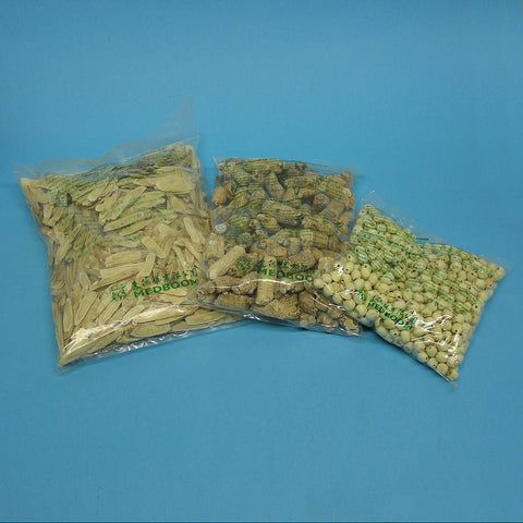 Plastic Herbal Bag<br>中药塑料袋（20x30厘米，200个）<br>ZhongYaoSuLiaoDai