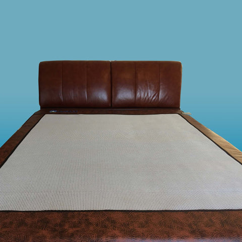 Jade mattress<br>玉石床垫<br>YuShiChuangDian