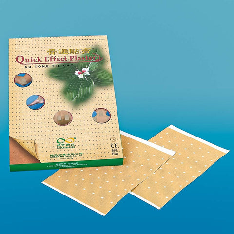 Quick Effect Plaster <br>骨通贴膏<br>GuTongTieGao