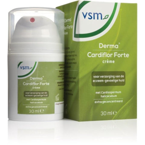 Derma Cardiflor Forte Creme (30ml)<br>强力保湿护肤霜