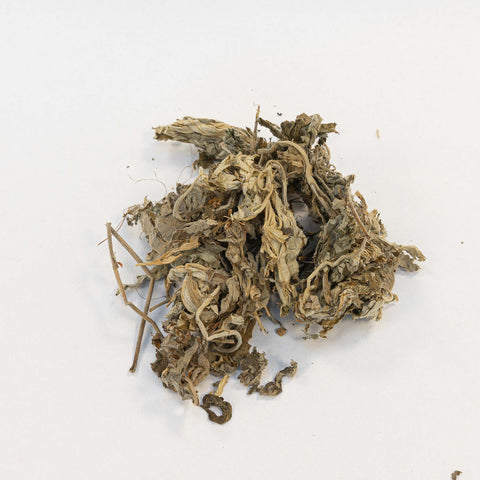 Folium Artemisiae Argyi<br>艾叶<br>AiYe
