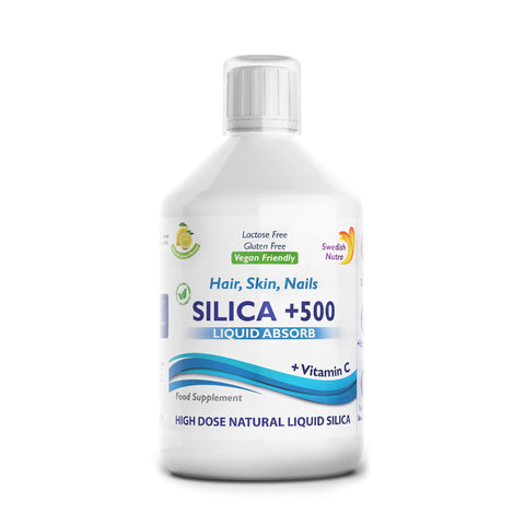 Silica 500 mg (500ml)<br>強力硅飲<br>QiangLiGuiYin